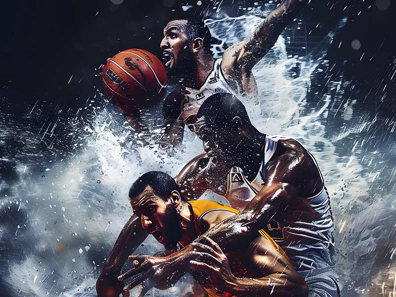 [QQ原声]NBA季前赛 耶路撒冷夏普尔vs篮网 第二节 录像